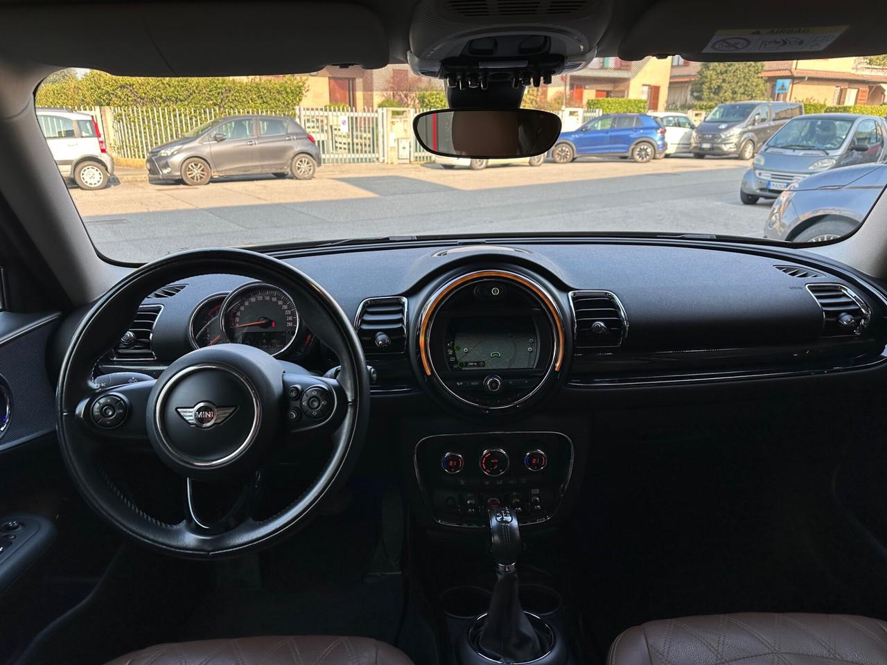 Mini Cooper D Clubman 2.0 Hype auto UNIPR. GARANZIA PERMUTE