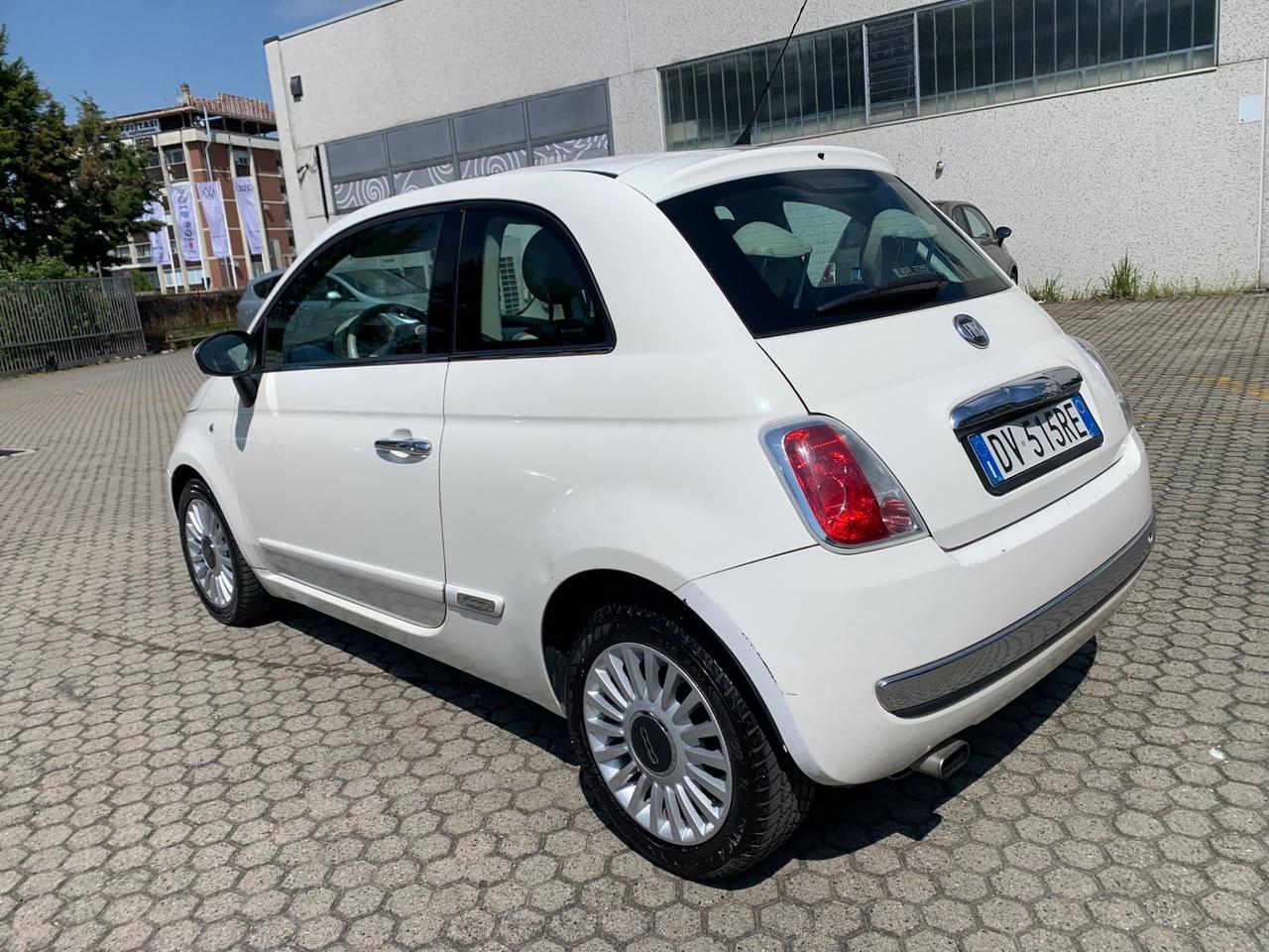Fiat 500 1.2 Sport
