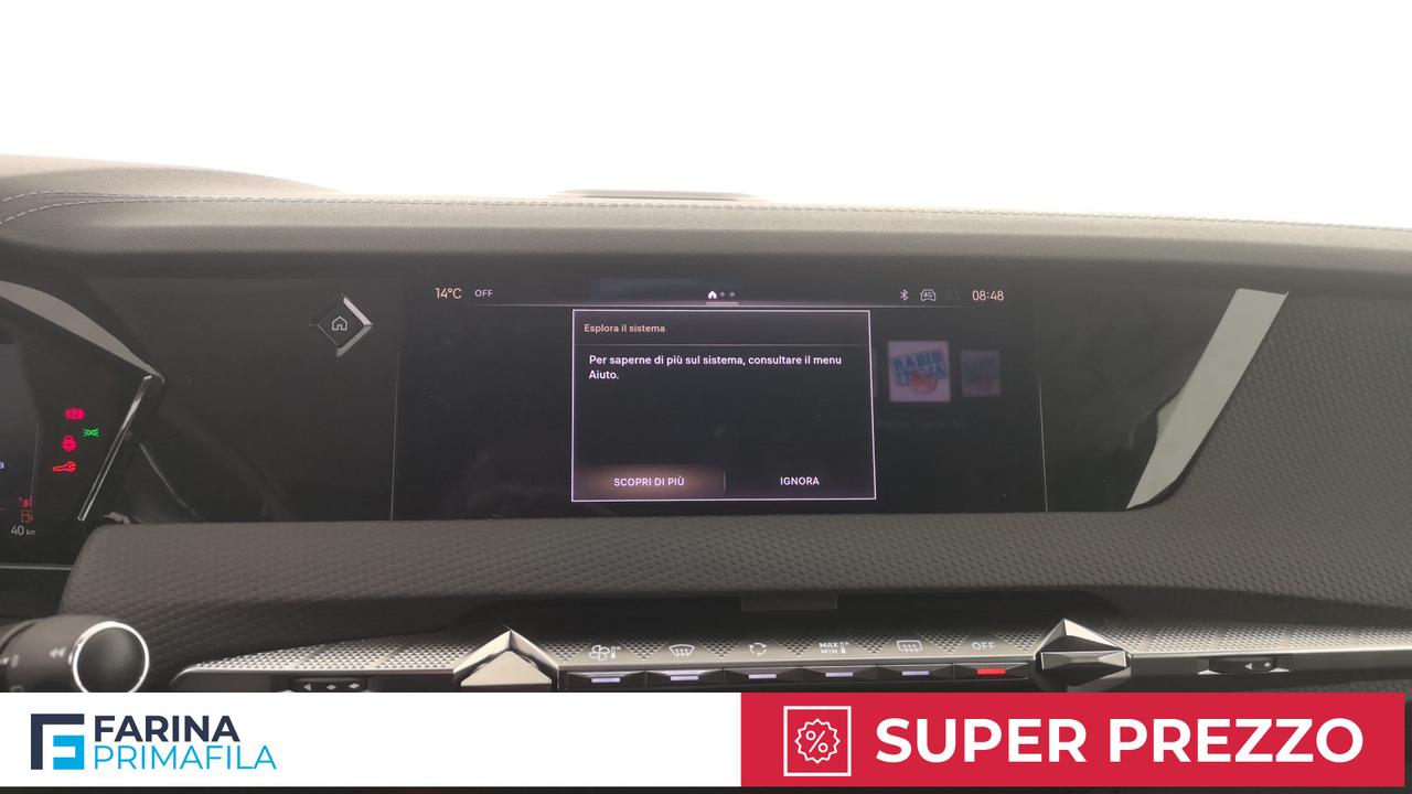 DS DS4 II 2021 - DS4 1.5 bluehdi Rivoli 130cv auto