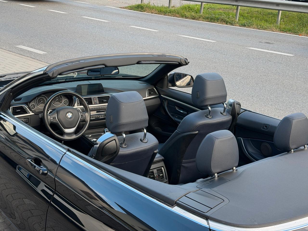 Bmw 420d 2.0cc 190Cv Cabrio Luxury line