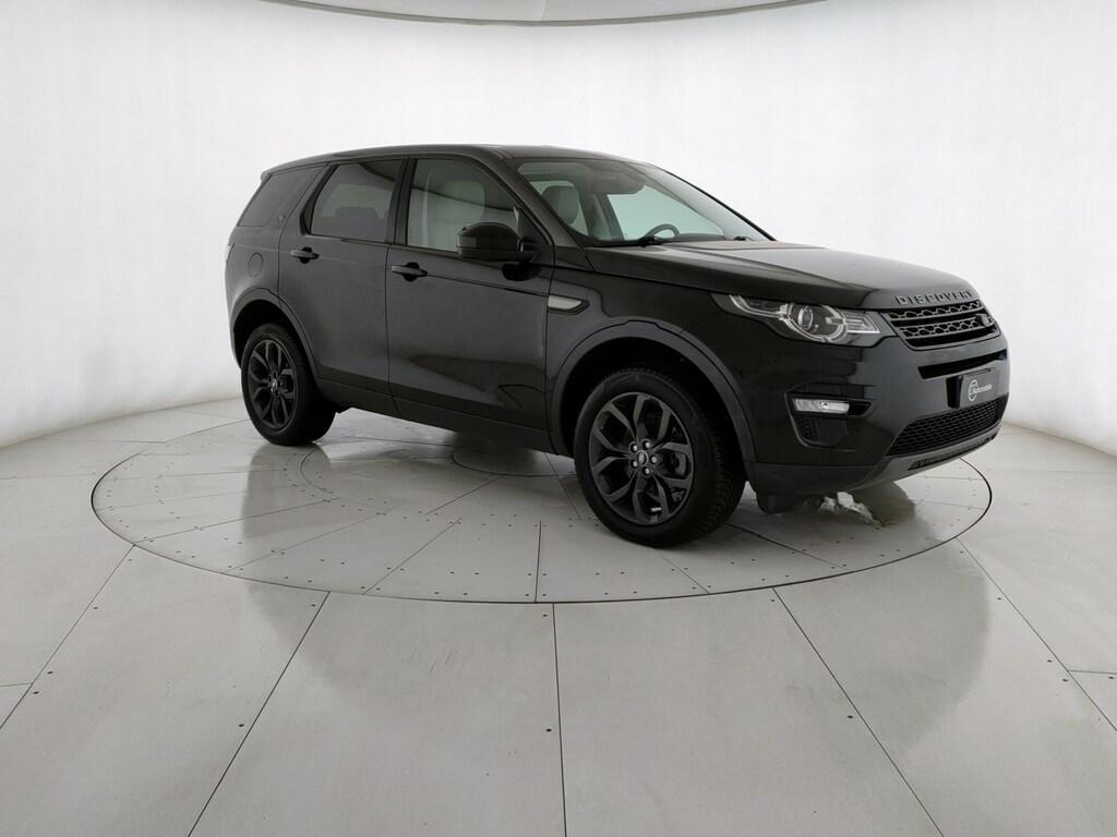 Land Rover Discovery Sport 2.0 TD4 HSE AWD Auto