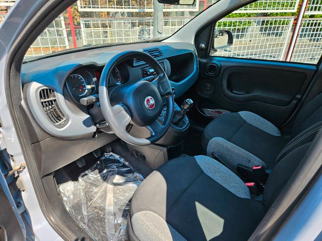 Fiat Panda III 1.0 firefly hybrid s&s 70cv