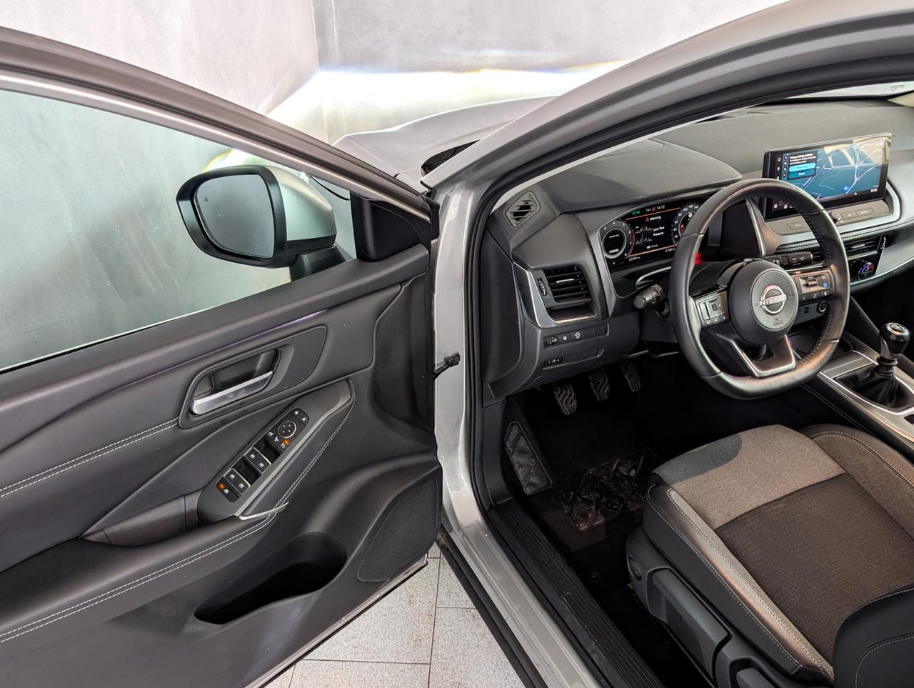 Nissan Qashqai 1.3 mhev 140cv N-Connecta