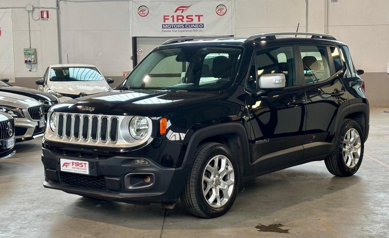 Jeep Renegade 1.4 MultiAir Limited