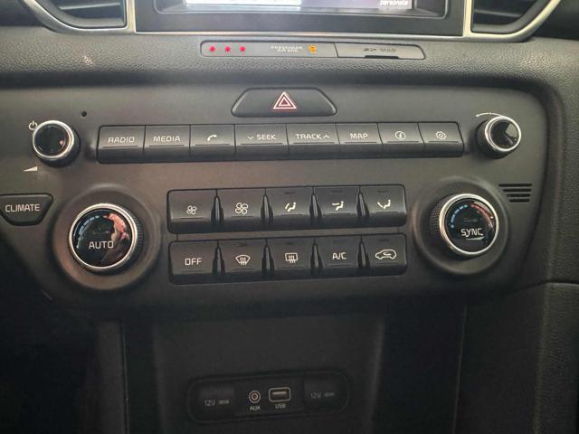 KIA Sportage 1.7 CRDI 2WD Cool