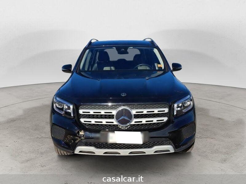 Mercedes-Benz Classe GLB GLB 200 d Automatic Business FINO A 3 ANNI DI GARANZIA KM ILLIMITATI PARI ALLA NUOVA