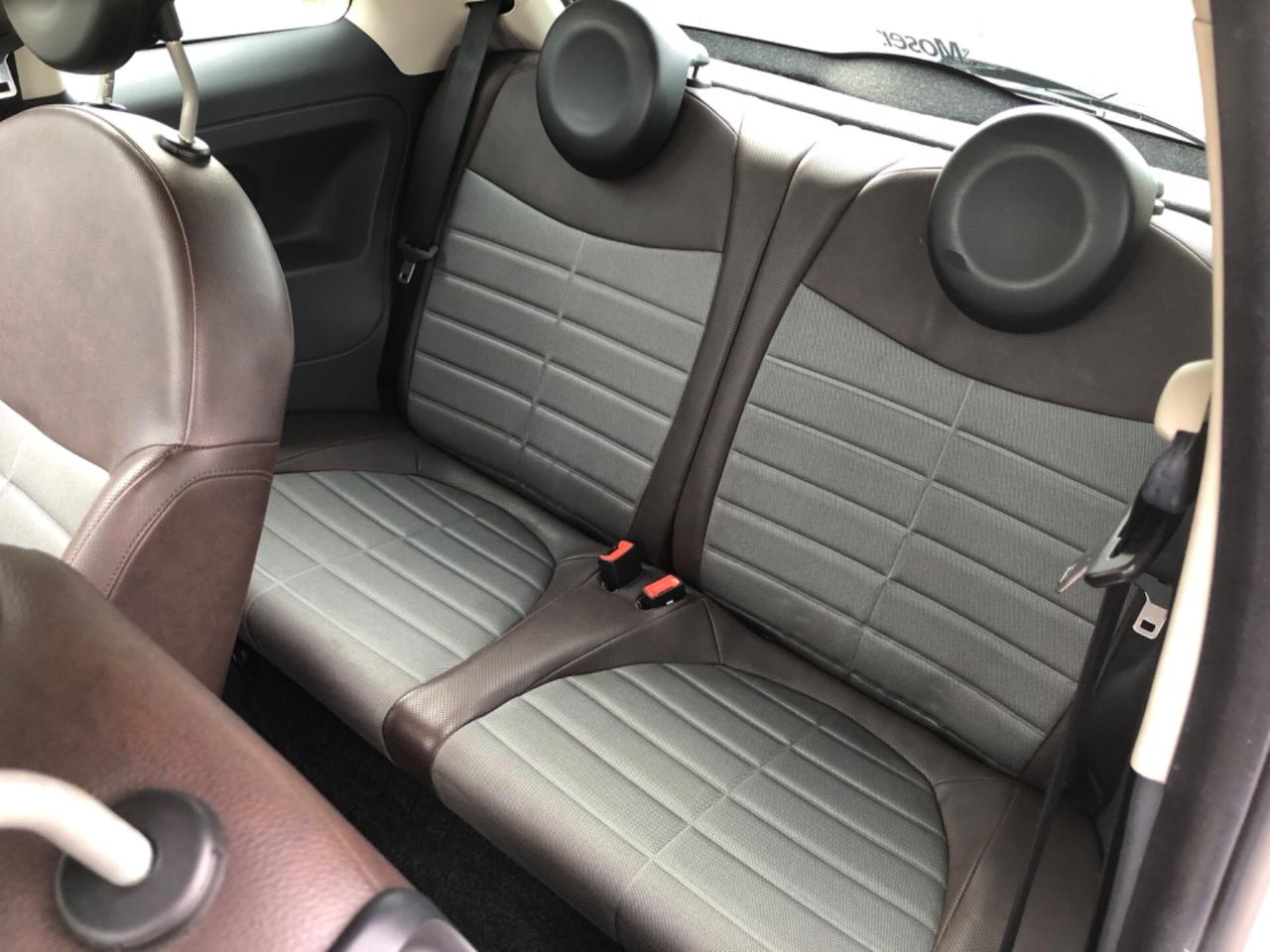 Fiat 500 1.4 Benzina 2008 Ok per neopatentati