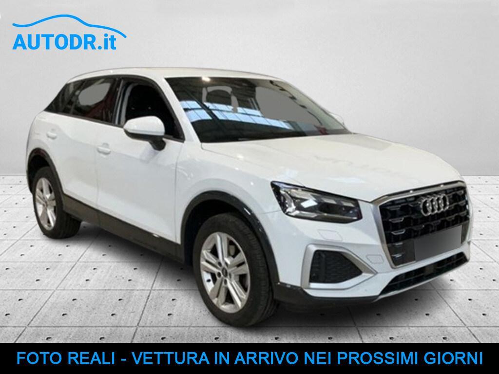 Audi Q2 1.0 TFSI 110CV Advanced LED Matrix, Carplay, Sedili risc, Retrocamera