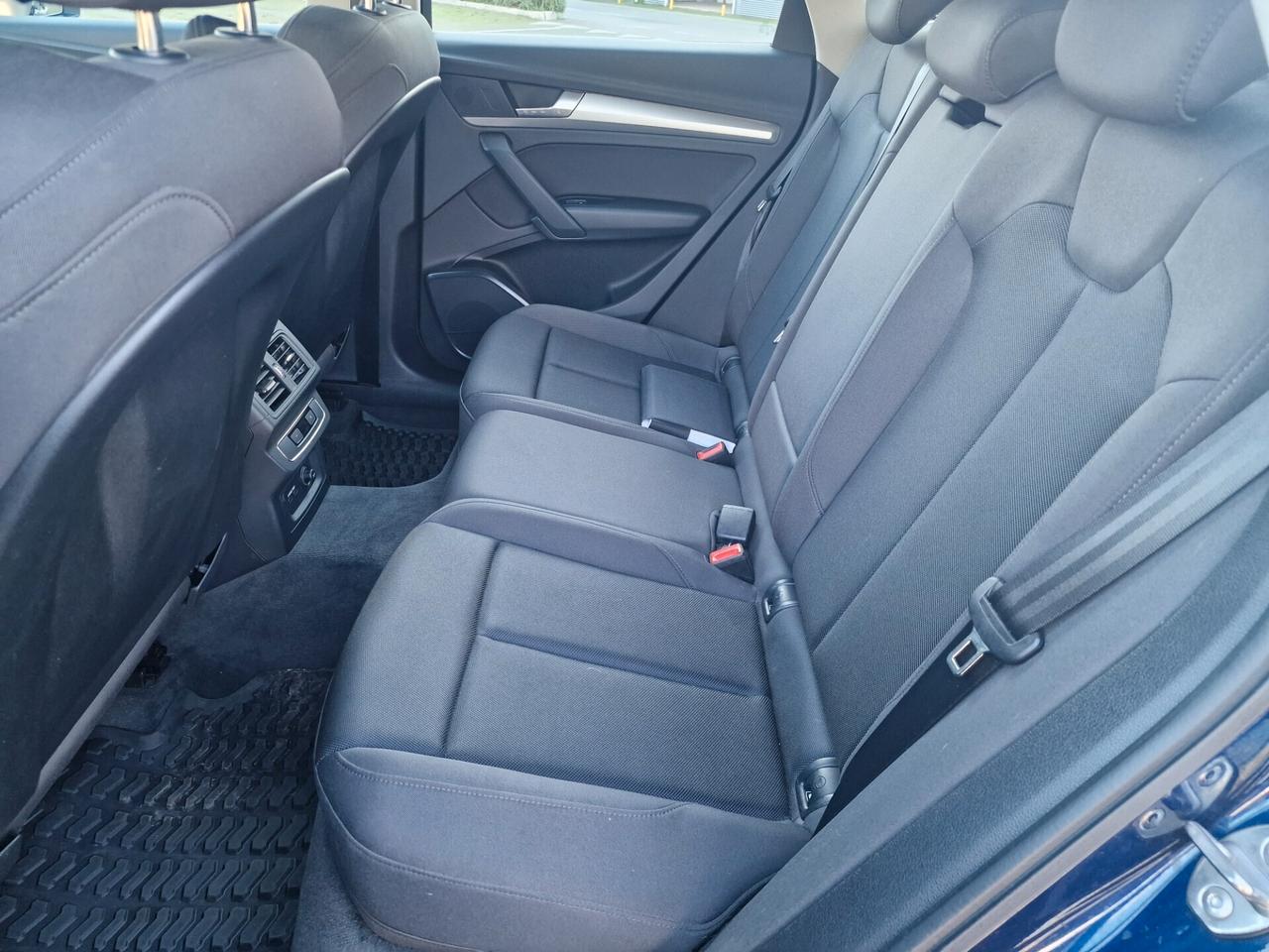 Audi Q5 40 TDI 204 CV quattro S tronic line
