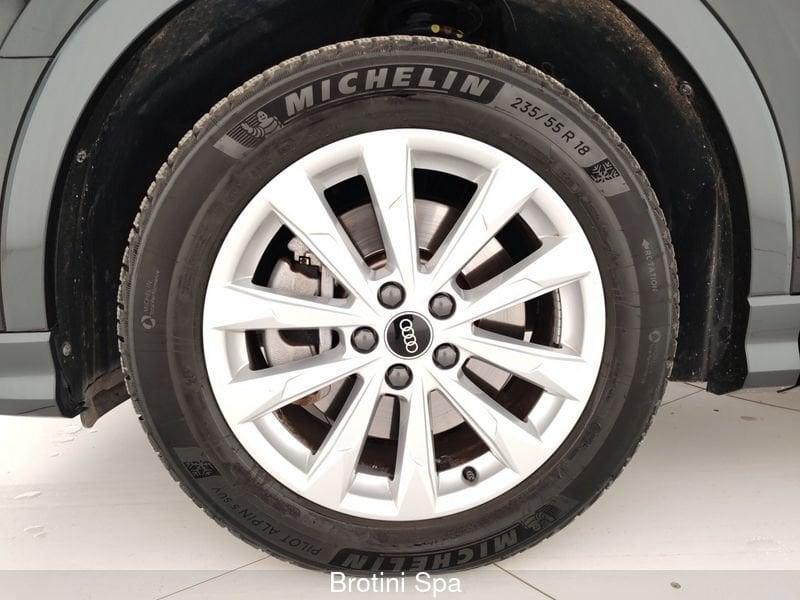 Audi Q3 Sportback 45 TFSI e S tronic Business Plus