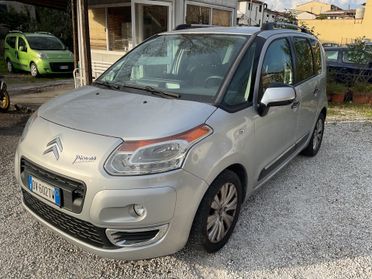Citroen C3 Picasso 1.6 VTi 120 Exclusive Theatre