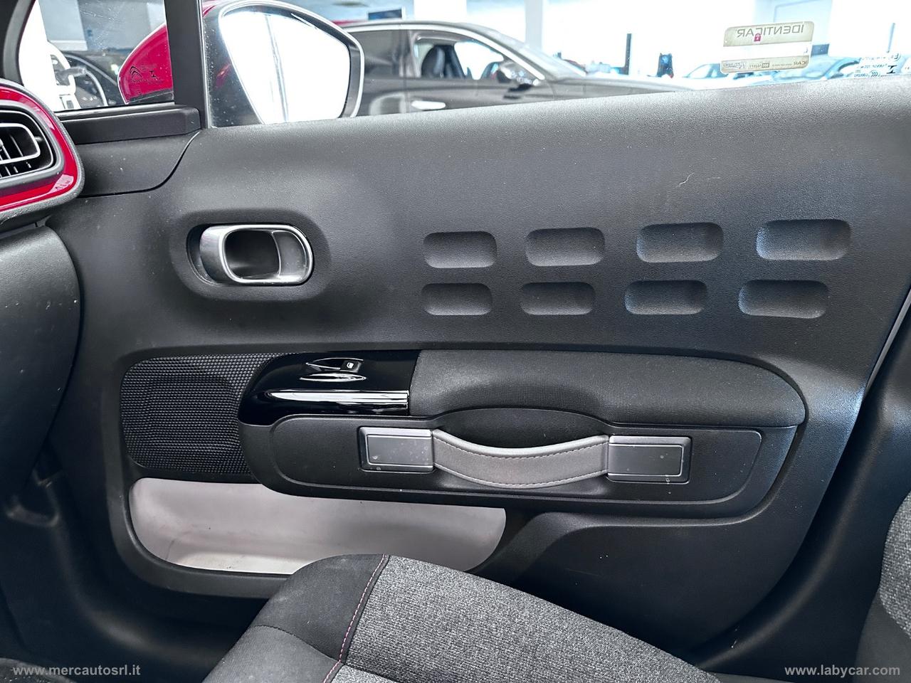 CITROEN C3 BlueHDi 100 S&S Shine