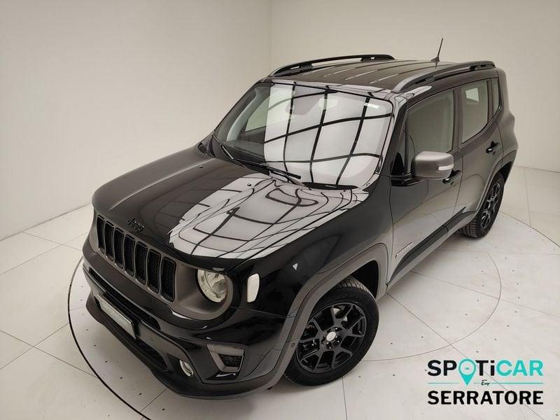 Jeep Renegade 2019 1.3 t4 Limited 2wd 150cv ddct