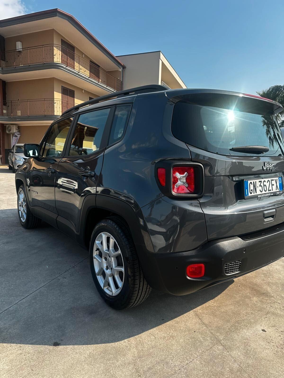 Jeep Renegade 1.0 T3 Limited
