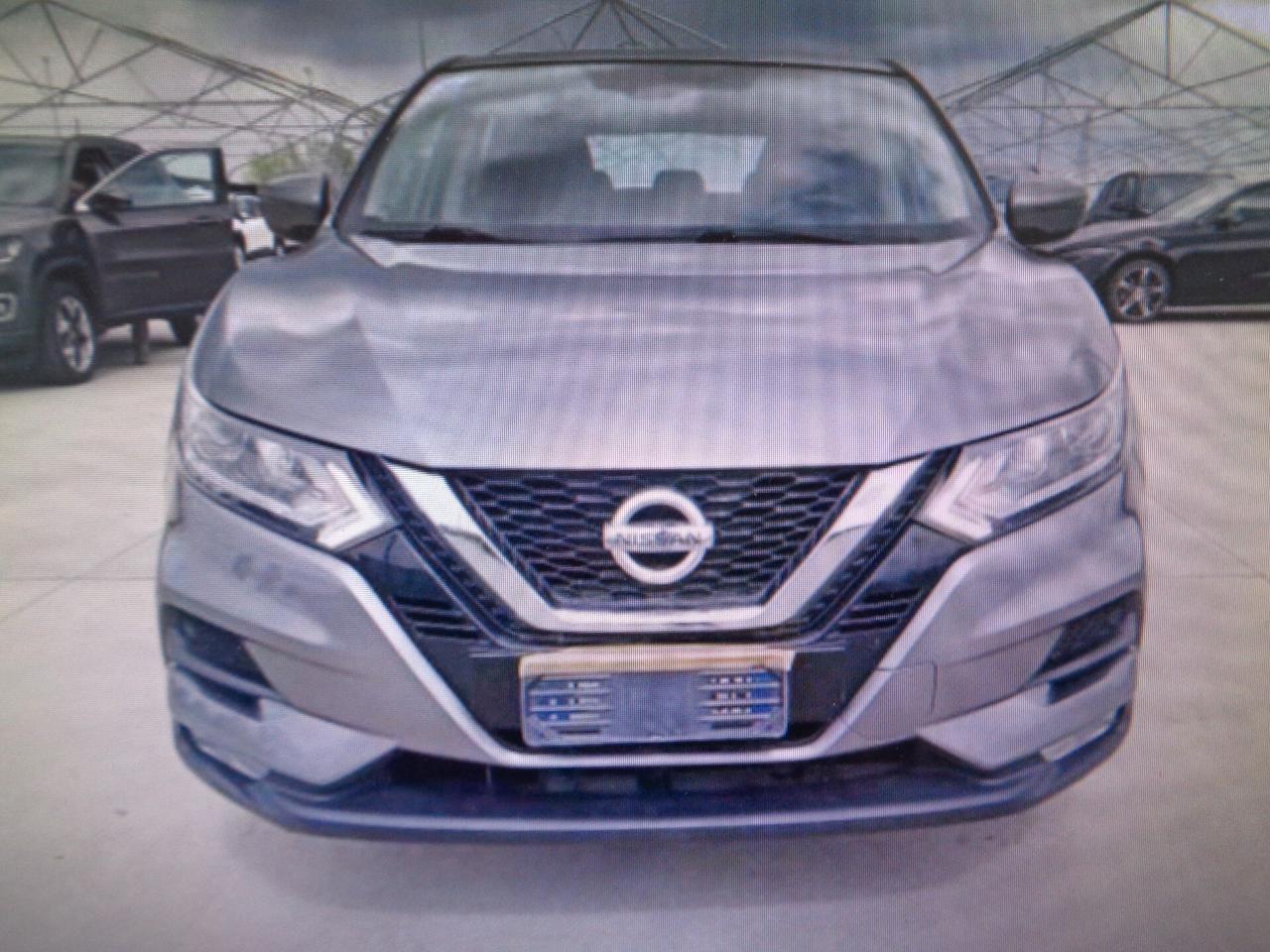 Nissan Qashqai 1.3 DIG-T 140 CV Business