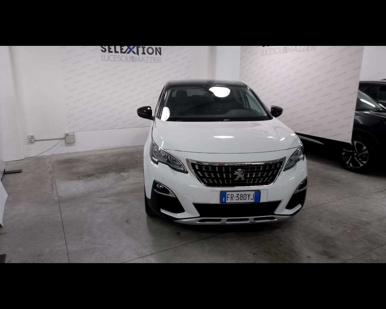 PEUGEOT 3008 2ª serie - 3008 BlueHDi 130 S&S EAT8 Allure