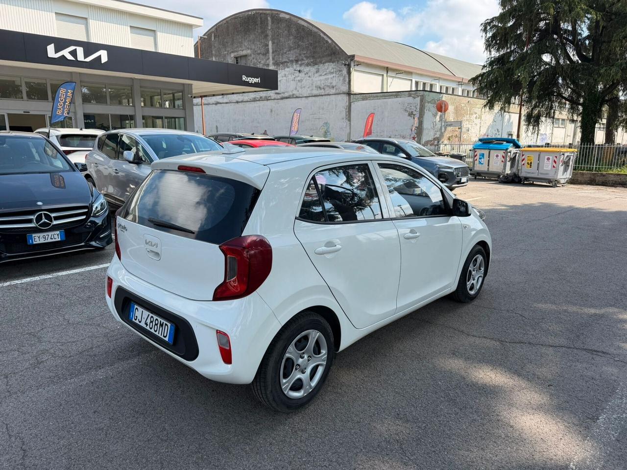 Kia Picanto 1.0 12V GPL 5 porte Style
