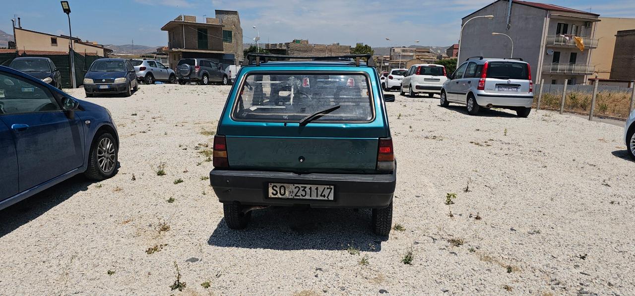 Fiat Panda 1000 4x4