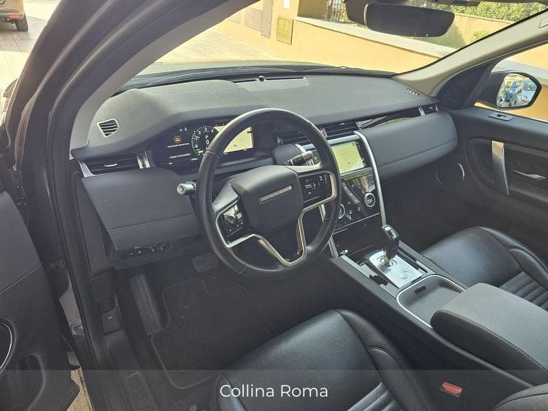 Land Rover Discovery Sport 1.5 I3 PHEV 300CV 4WD S PLUG-IN HYBRID UFFICIALE FATTURABILE IVA ESPOSTA