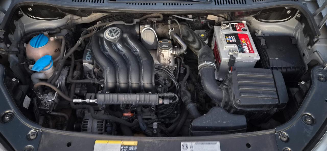 Volkswagen Caddy 2.0 Ecofuel 5p. Highline Maxi 7posti