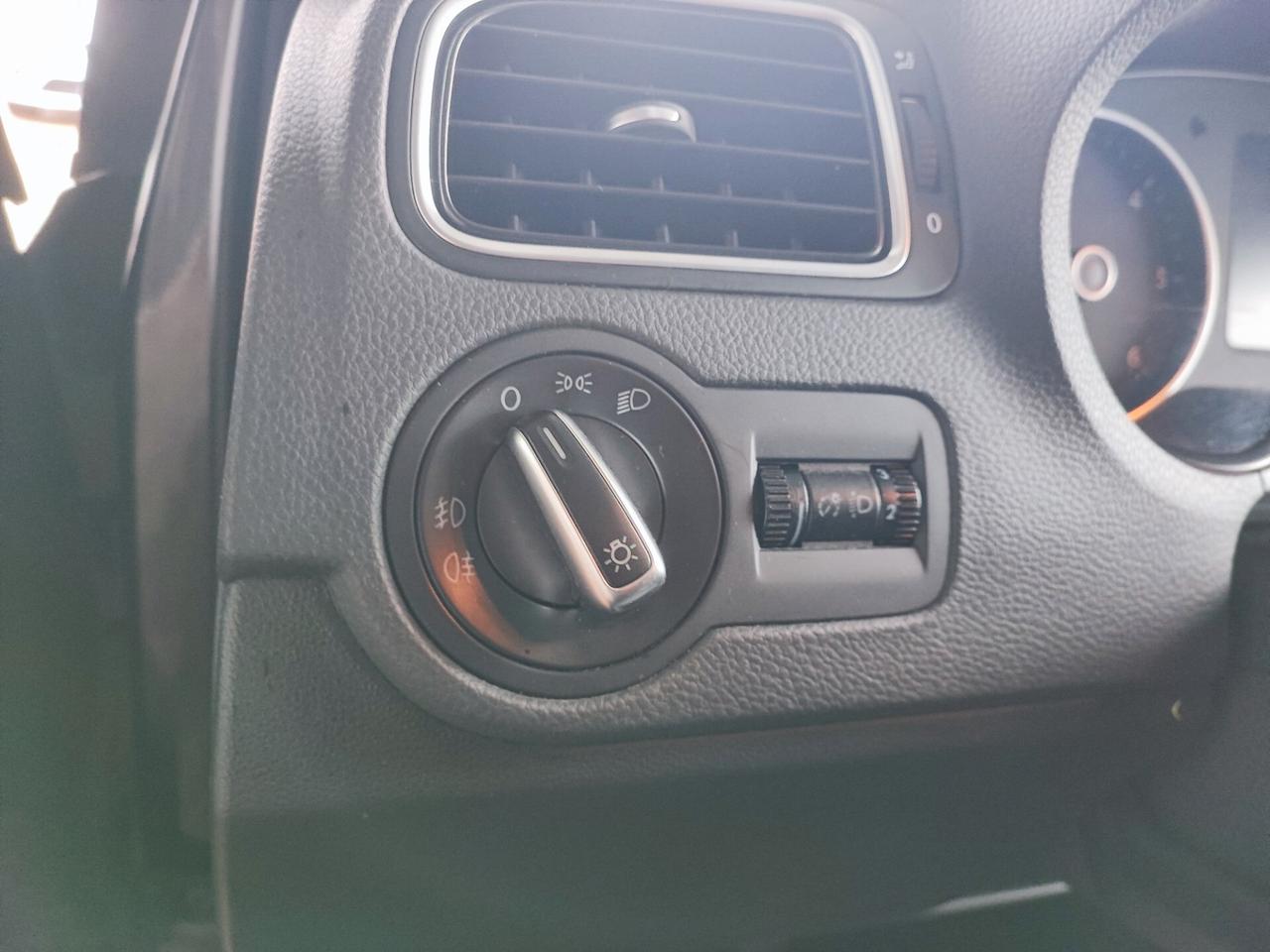 Volkswagen Polo 1.6 TDI 90CV DPF 5 porte Comfortline