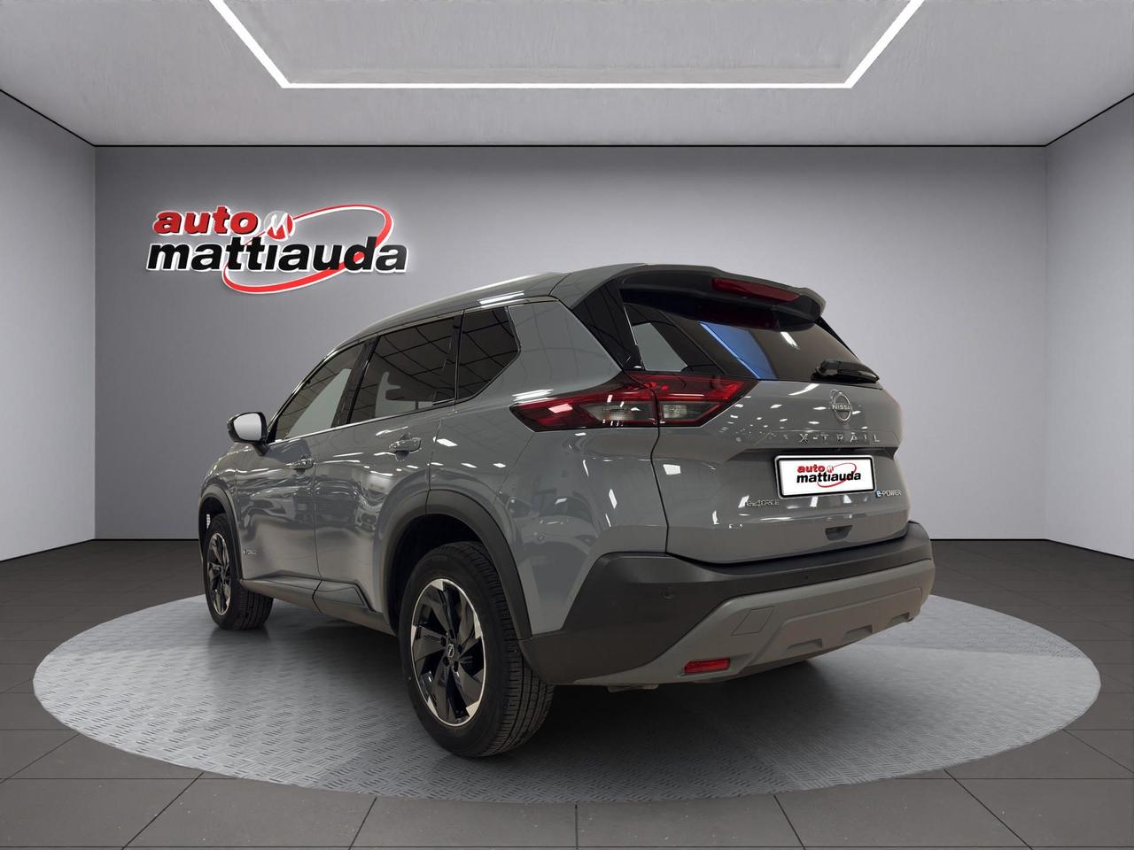 Nissan X-Trail 1.5 e-power N-Connecta e-4orce 4wd