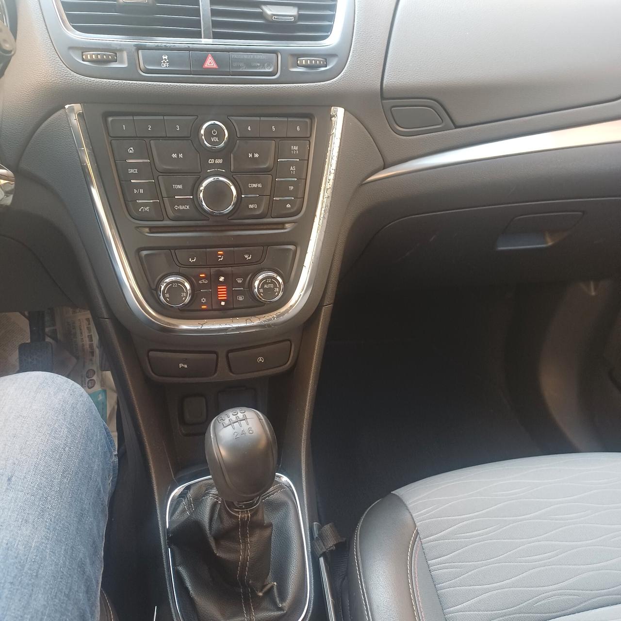 Opel Mokka 1.6 CDTI Ecotec 136CV 4x2