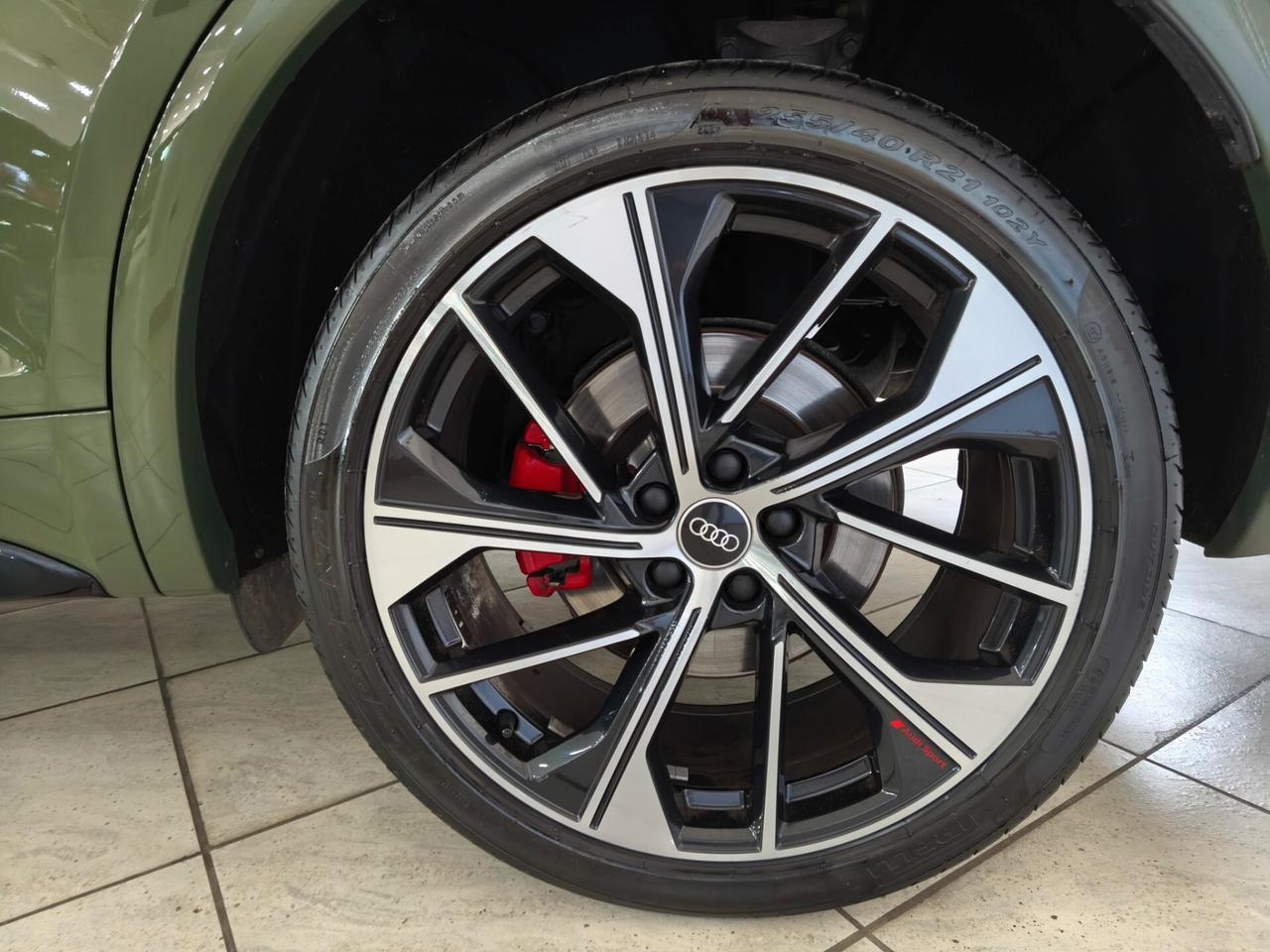 Audi Q5 SPB 40 TDI quattro S tronic S line plus