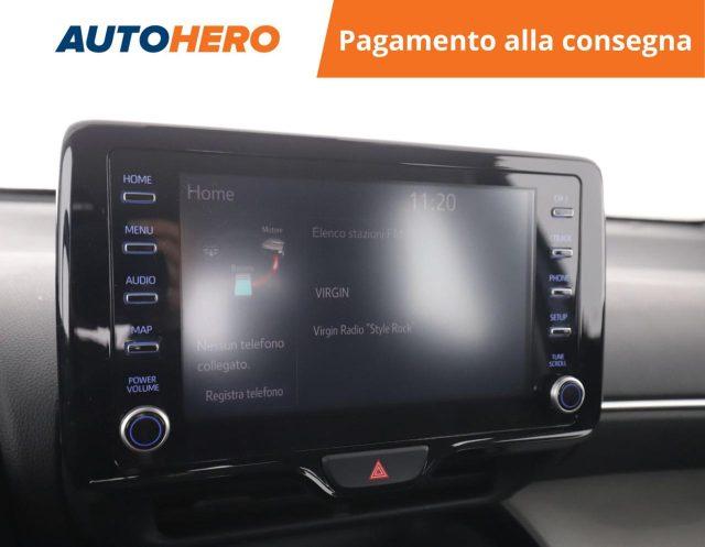 TOYOTA Yaris Cross 1.5 Hybrid 5p. E-CVT Active