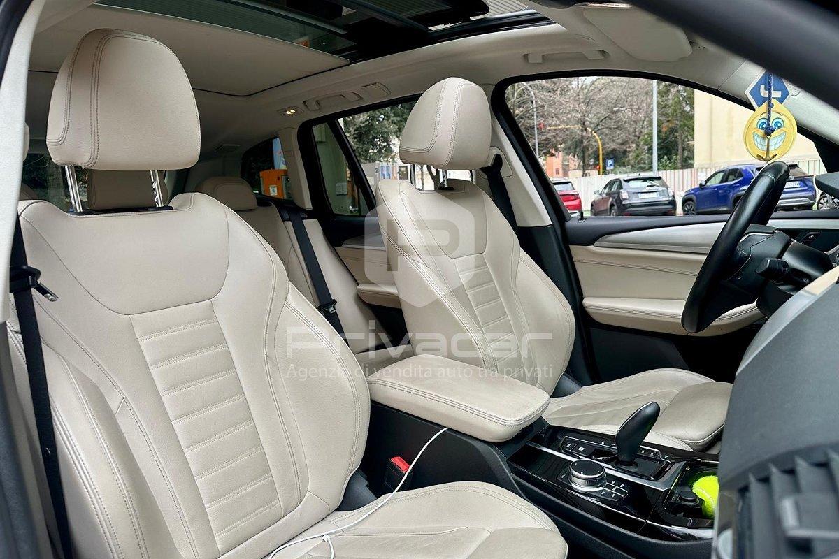 BMW X3 xDrive20d 48V xLine