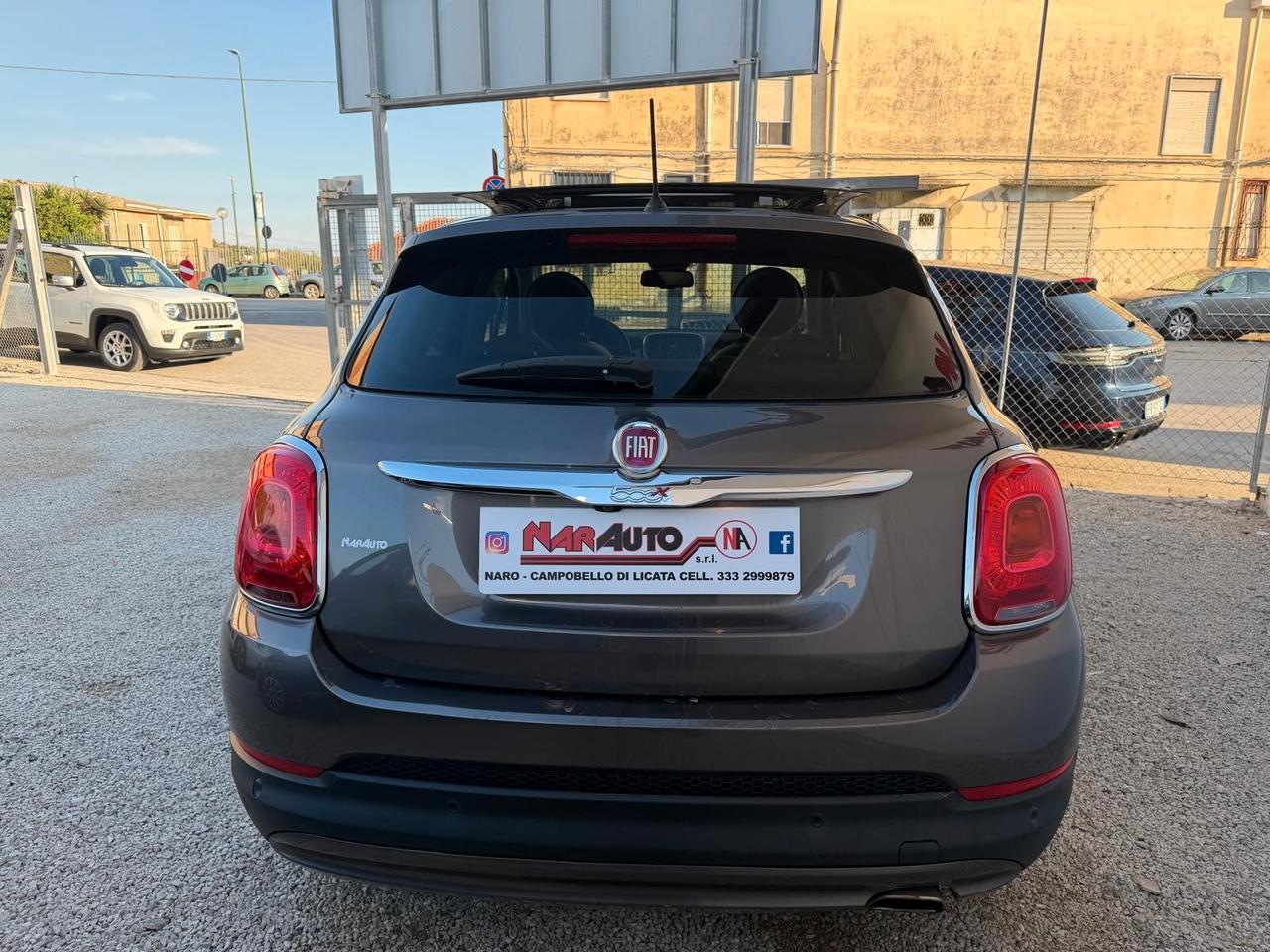 Fiat 500X 1.6 MultiJet 120 CV Lounge