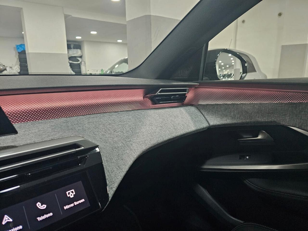 Nuova PEUGEOT 3008 GT - Hybrid 145CV E-DCS6 Grigio Titanio