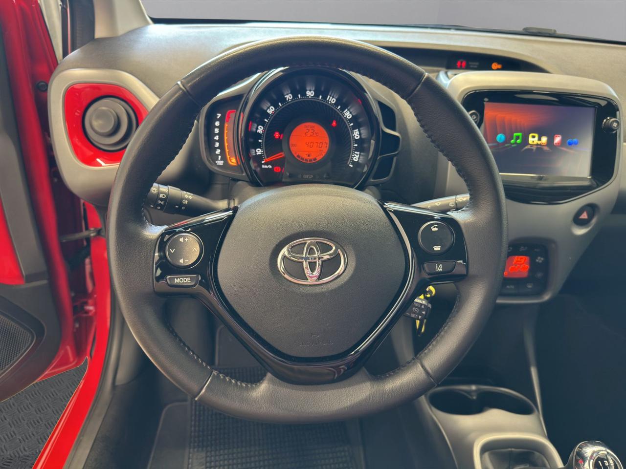 Toyota Aygo 5p 1.0 x-fun 72cv