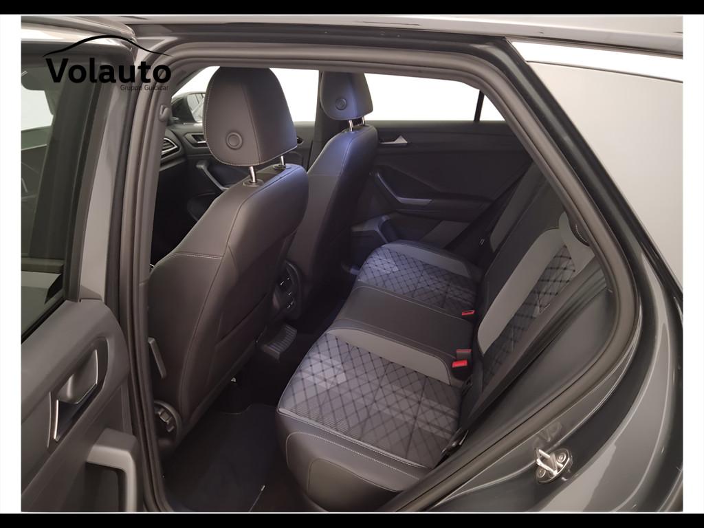 VOLKSWAGEN T-Roc 2022 - T-Roc 1.0 tsi R-Line 110cv