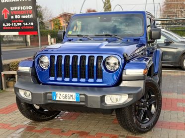 Jeep Wrangler 2.2 Mjt II Sahara FULL OPTIONAL