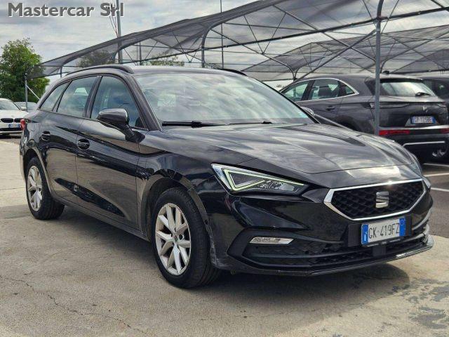 SEAT Leon sw SPORTSTOUR 2.0 tdi Busin 150cv dsg tg : GK419FZ