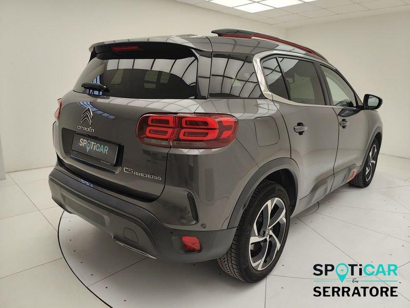 Citroën C5 Aircross 2018 1.2 puretech Shine s&s 130cv eat8
