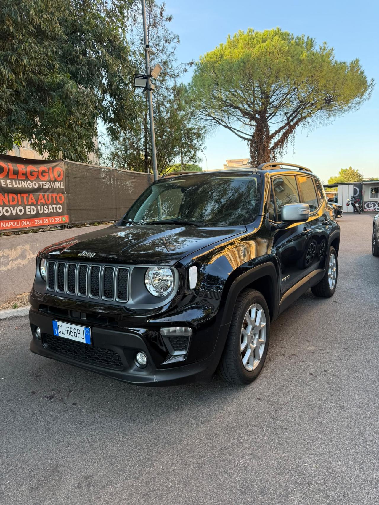 Jeep Renegade 1.6 Mjt 130 CV Limited
