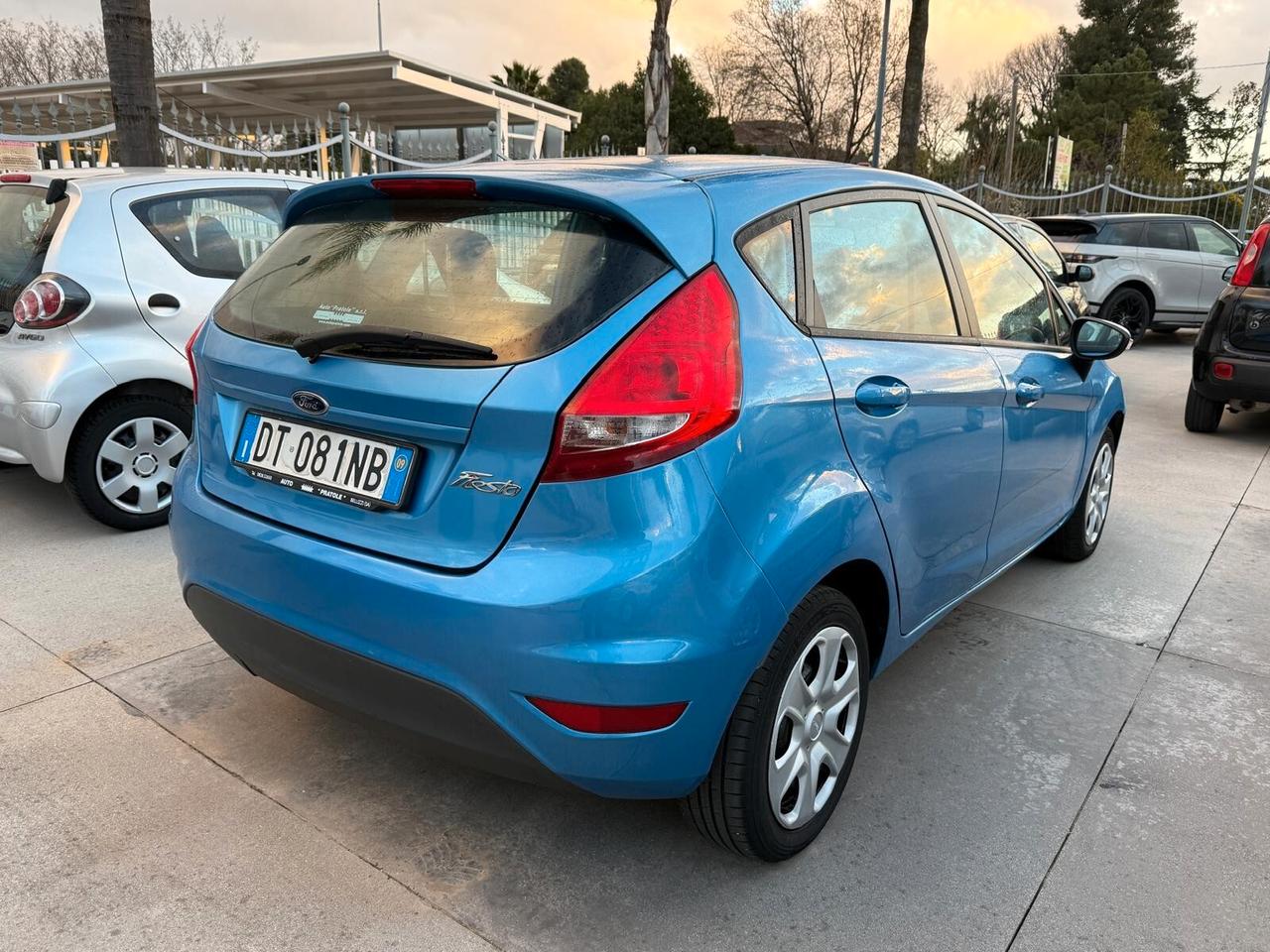 Ford Fiesta Fiesta+ 1.2 82Cv 5p