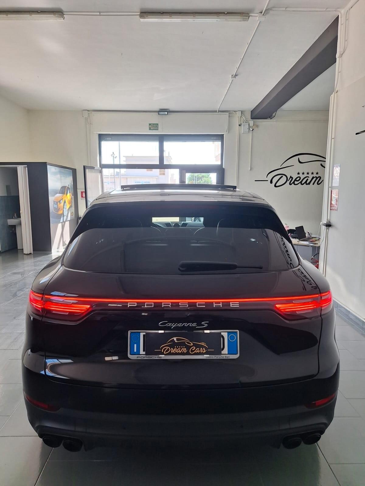 Porsche Cayenne 2.9 V6 S