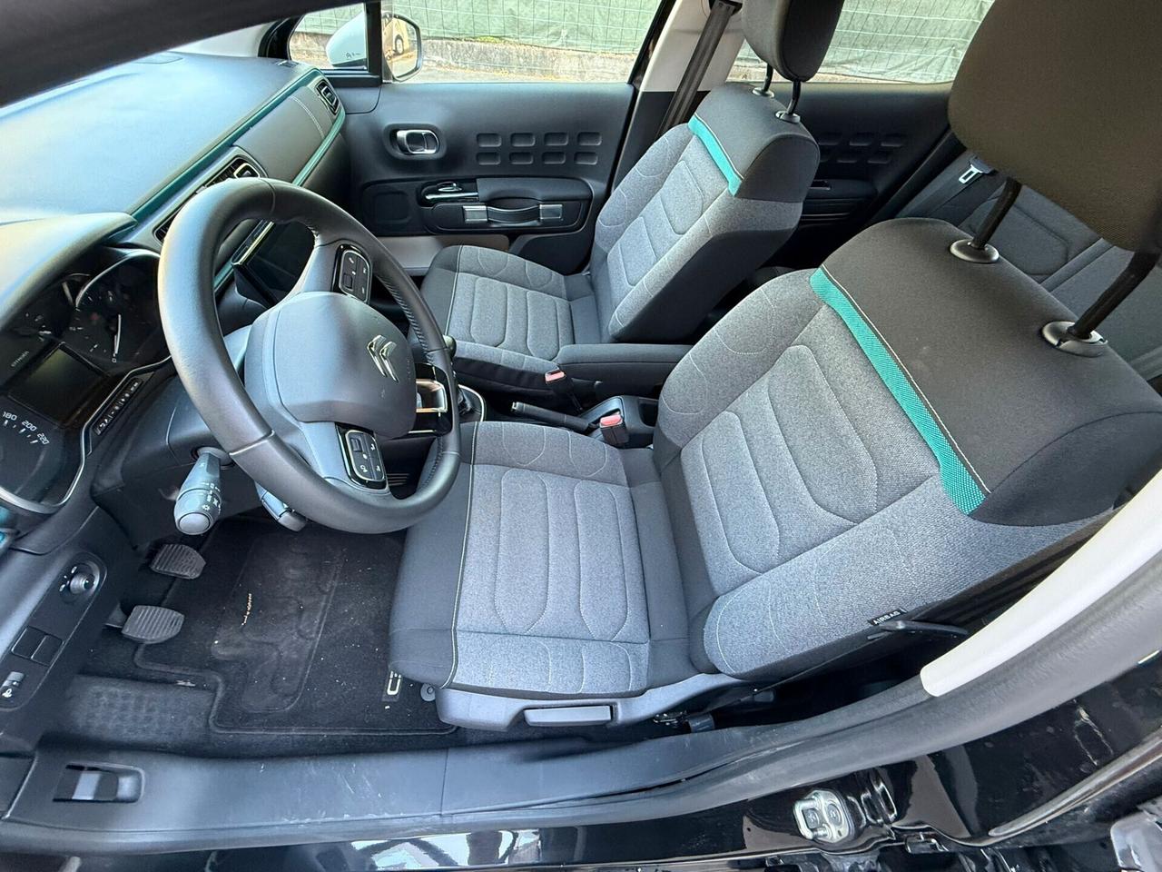 Citroen C3 1.5 bluehdi Shine 43.000km diesel