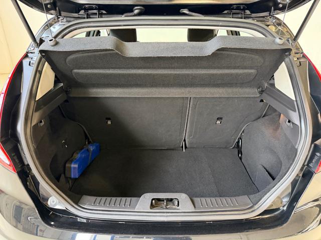 FORD Fiesta 1.4 5p. Bz.- GPL Titanium