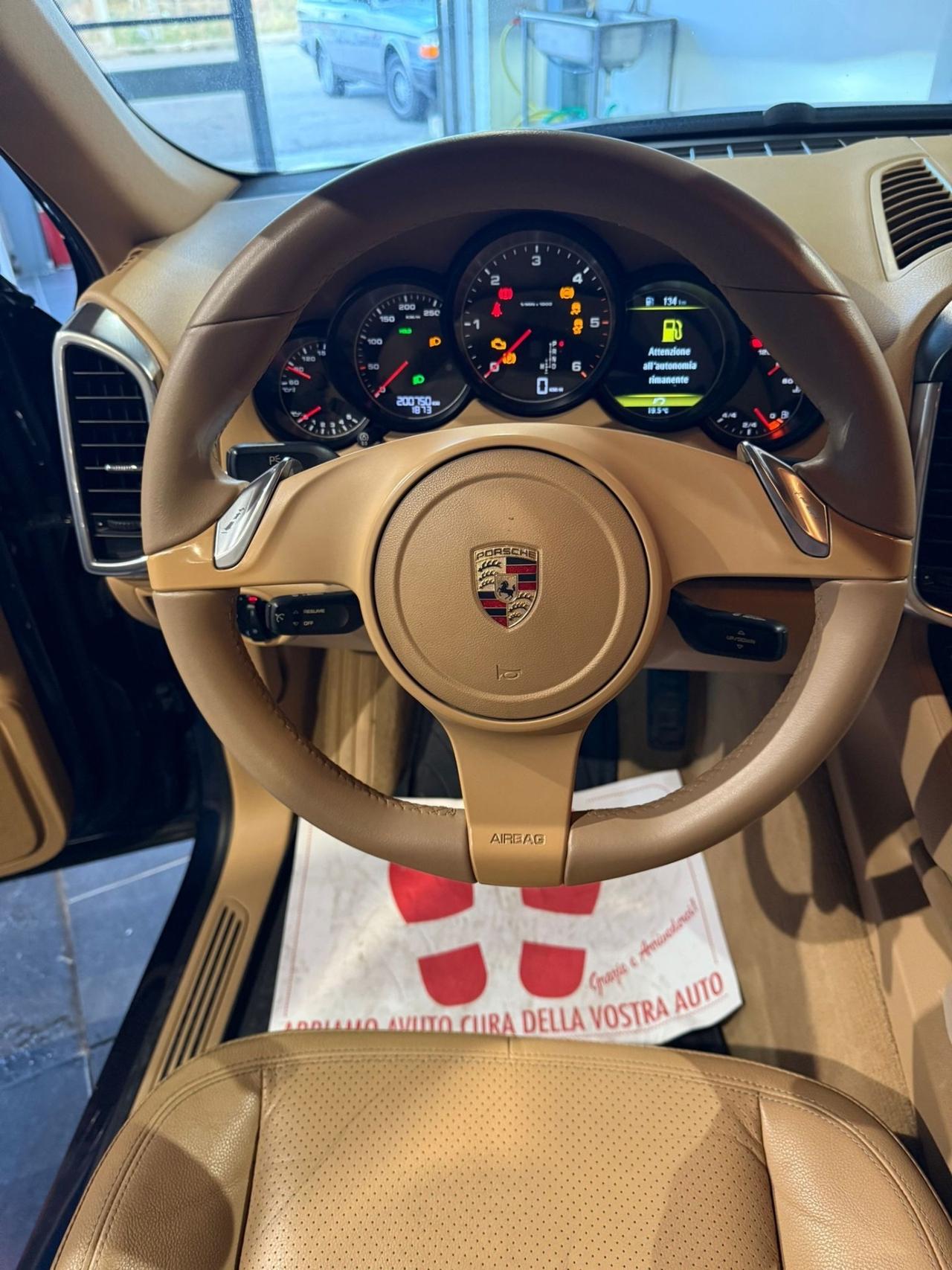 Porsche Cayenne 3.0 -AUTOMATICA-GARANZIA