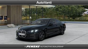 BMW Serie 4 Coupé 420d 48V xDrive Coupé Msport