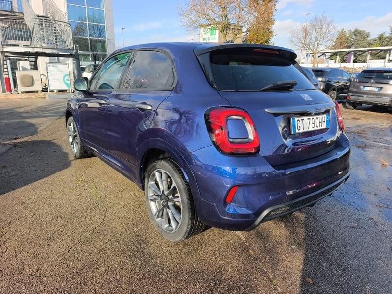FIAT 500X 2022 Dolcevita Dolcevita 1.5 t4 hybrid Sport 130cv dct
