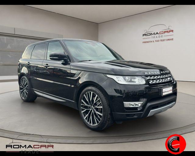 LAND ROVER Range Rover Sport 3.0 TDV6 SE