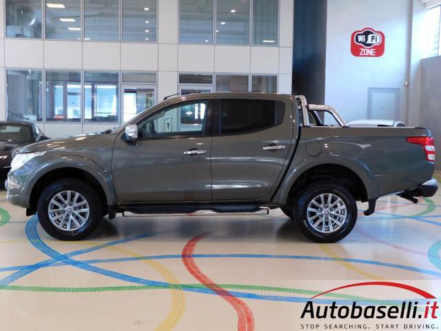 MITSUBISHI L200 2.4 DI-D/154CV DOUBLE CAB INTENSE 'IVA ESPOSTA'