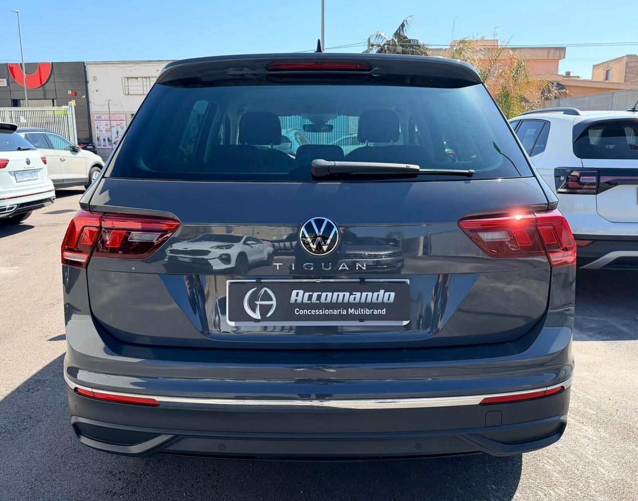 Volkswagen Tiguan 2.0 TDI 150CV DSG Life