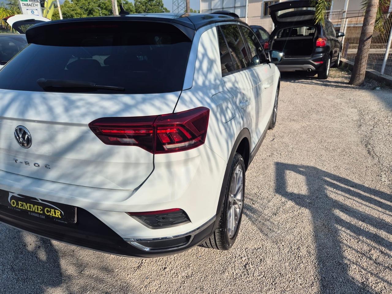 VW T-ROC 1.6 TDI 116CV ADVANCED FULL OPT 90.000KM