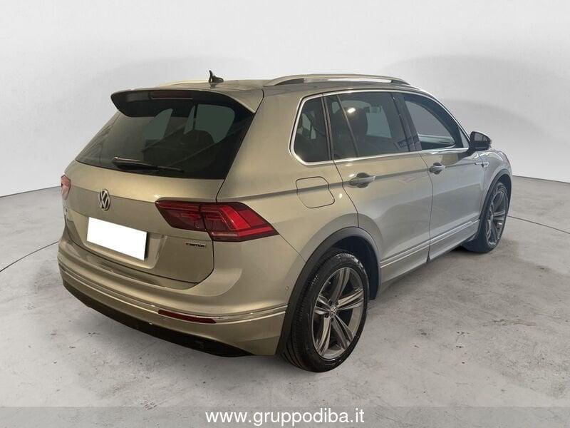 Volkswagen Tiguan II 2016 Diesel 2.0 tdi Advanced R-Line Exterior Pack 4moti